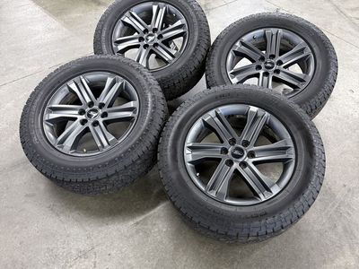BRAND NEW 2025 f150 sport fx4 20in wheels/ 275/60/20 tires