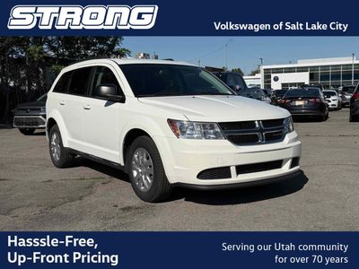 2020 Dodge Journey SE Value