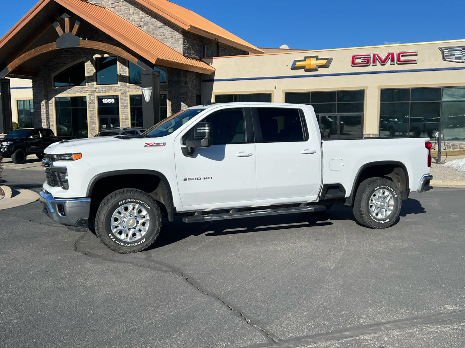 2024 Chevrolet Silverado 2500HD LT