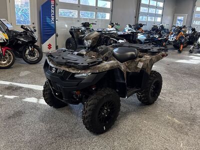 2023 Suzuki KingQuad 500AXi Power Steering SE+