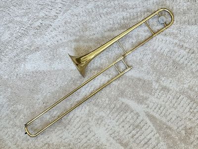 Conn 14H Student Trombone – Ready to Play