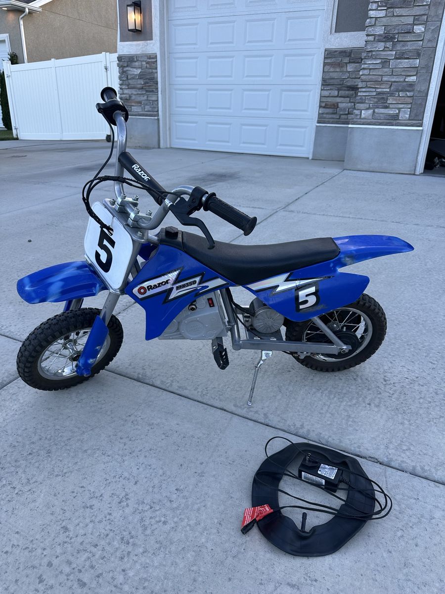Razor MX350 Kids Electric Dirtbike