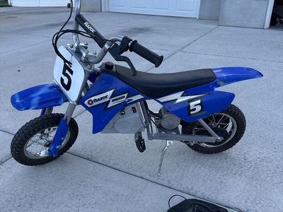 Razor MX350 Kids Electric Dirtbike