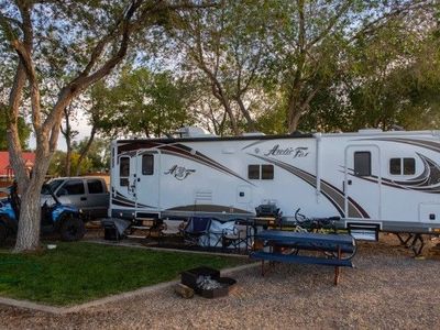 Arctic Fox Travel Trailer