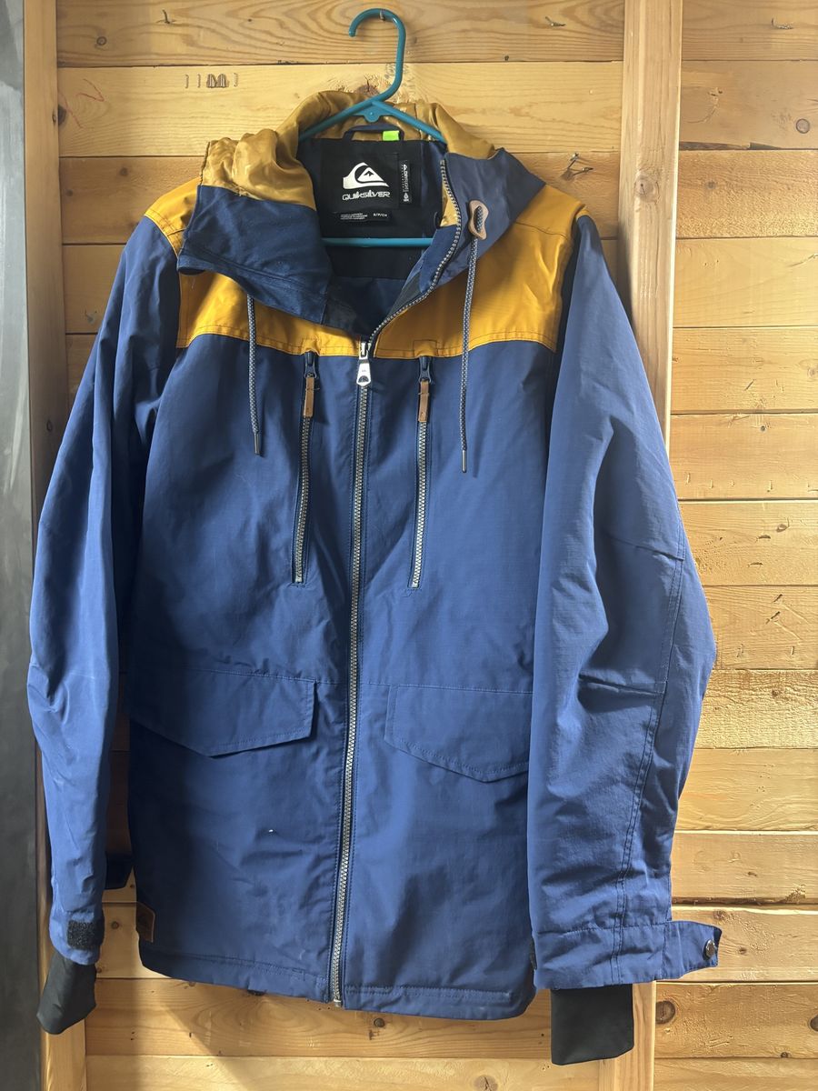Quicksilver Men’s