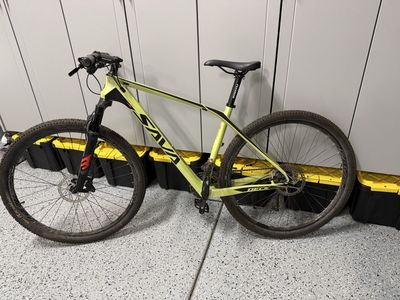 SAVADECK 29” Mountain Bike