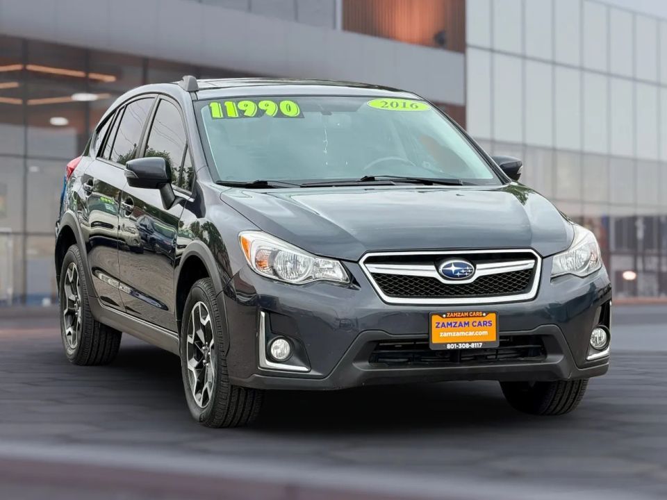 2016 Subaru Crosstrek 2.0i Limited