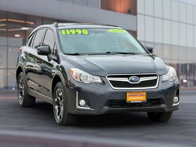 2016 Subaru Crosstrek 2.0i Limited