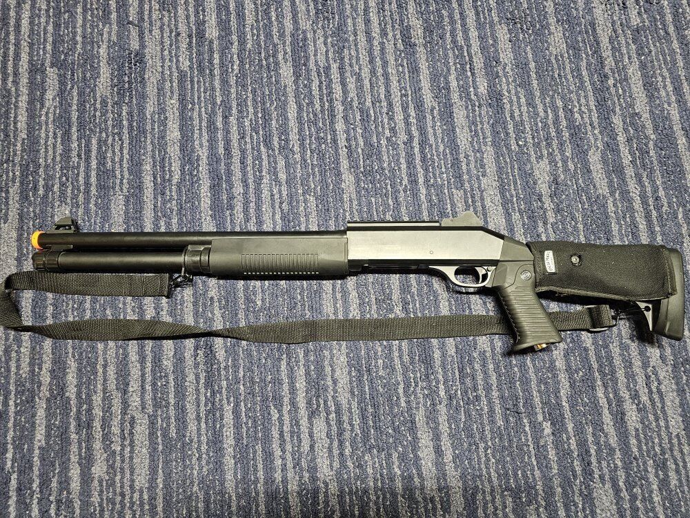 Airsoft Shotgun Trade