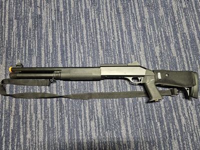 Airsoft Shotgun Trade
