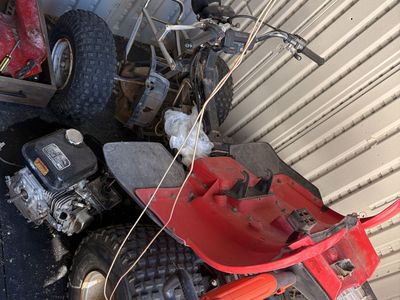Non running Trx 125 shoot me if offers