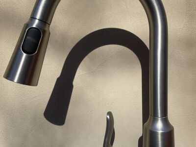 Moen Kitchen Pullout Sprayer Faucet