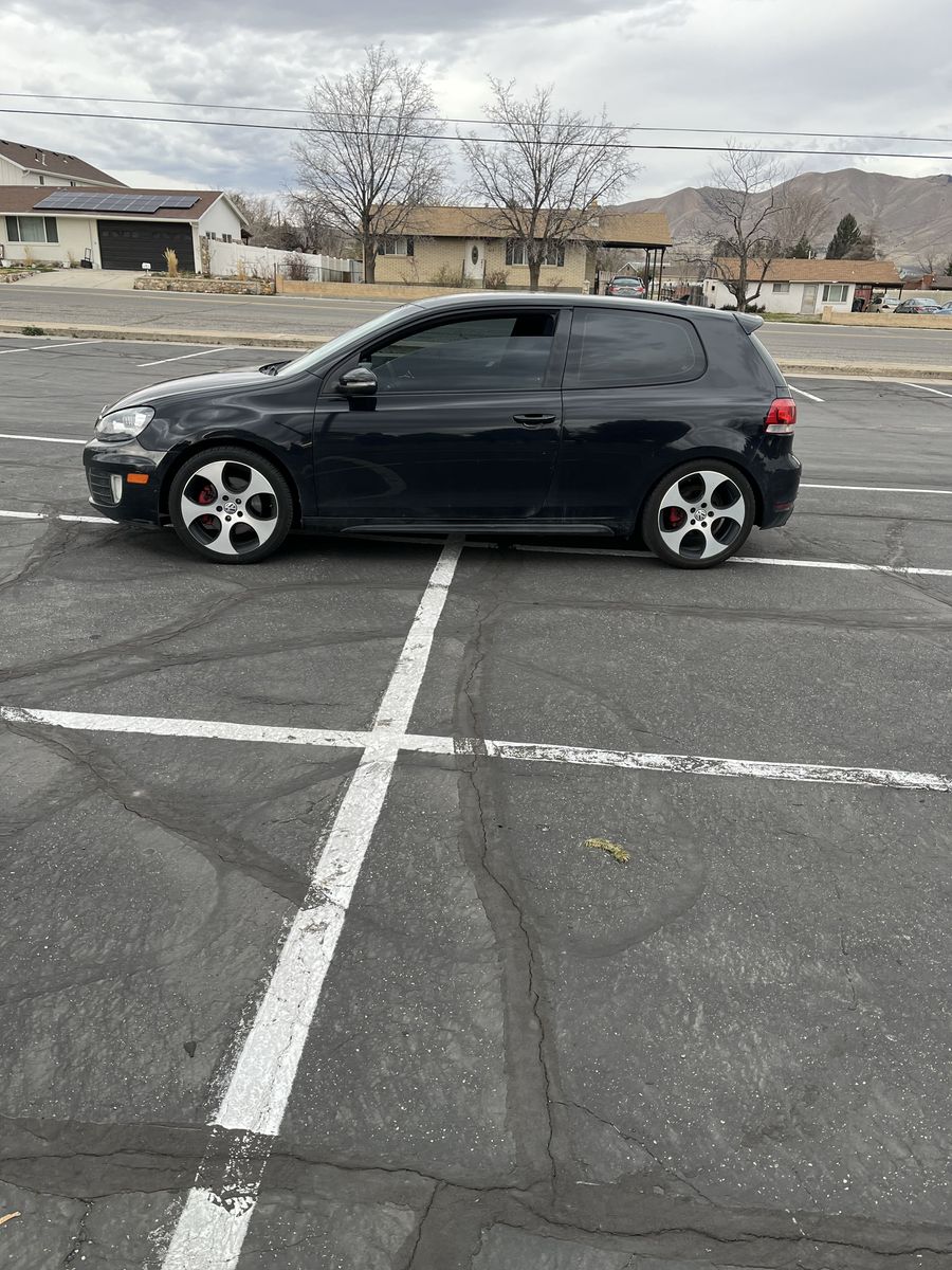 2013 Volkswagen GTI Base