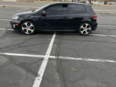 2013 Volkswagen GTI Base