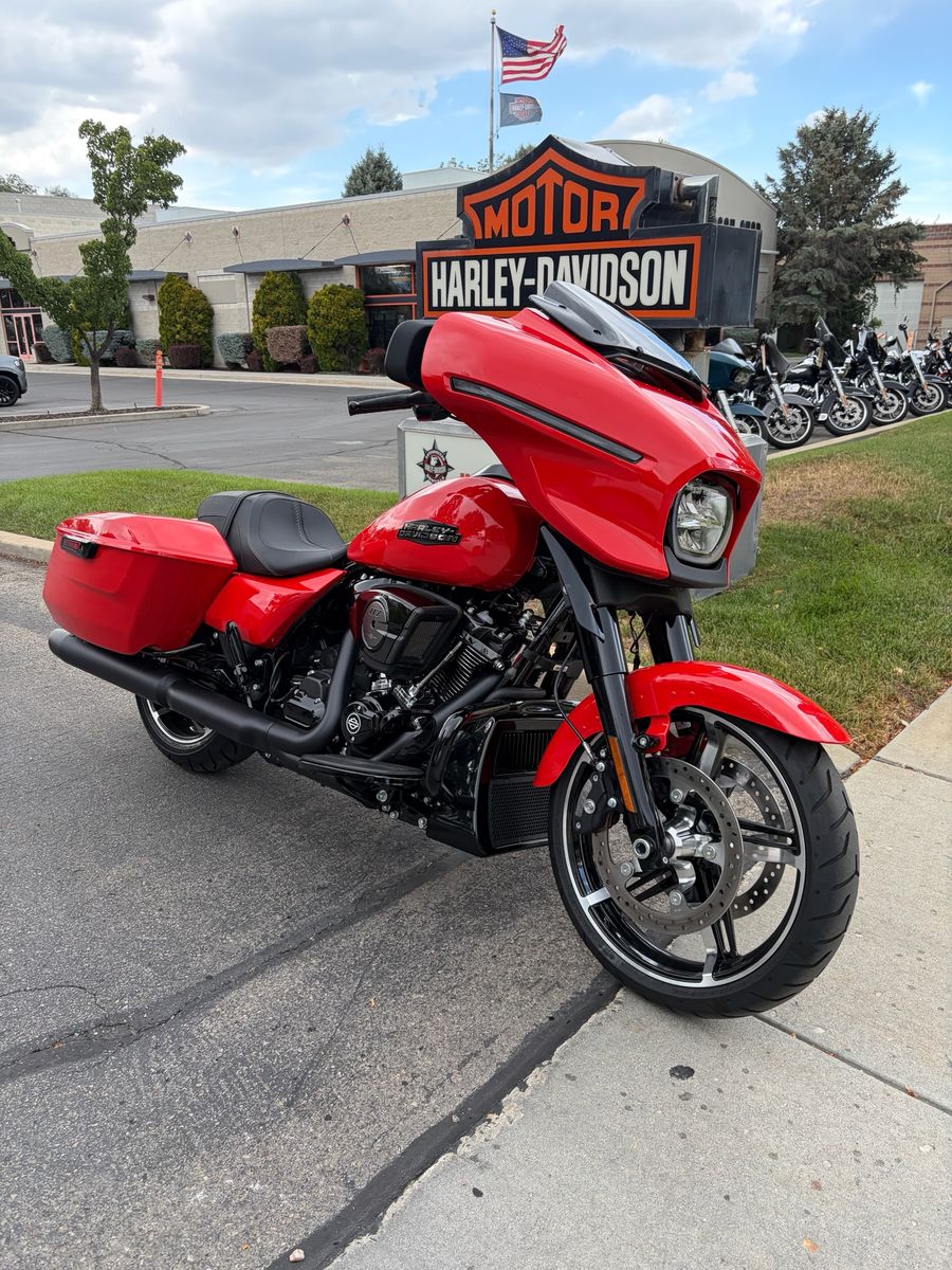Harley-Davidson 2026 Street Glide