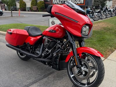Harley-Davidson 2026 Street Glide
