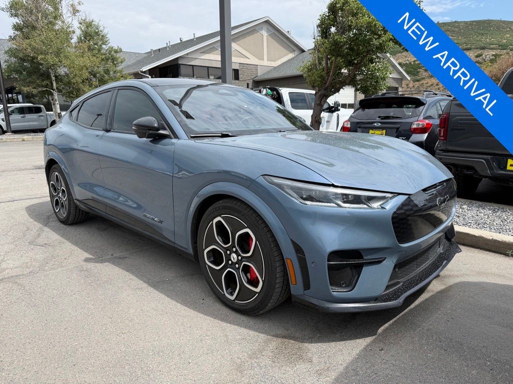 2023 Ford Mustang Mach-E GT