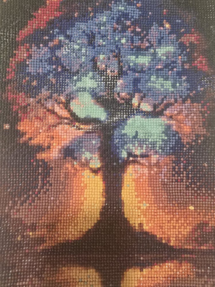 Diamond Painting Kit - Tree of Life - 30x40cm - RM146