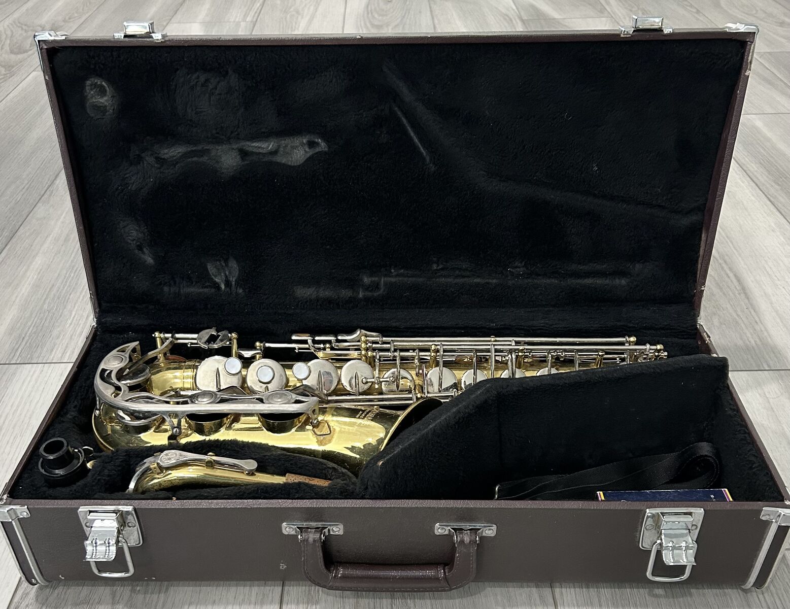 Alto Saxophone - Yamaha - Student Model