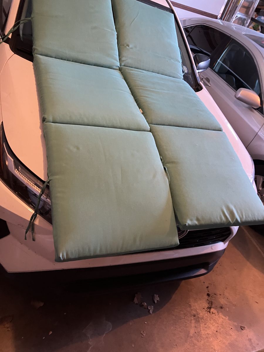 Chaise Lounge cushions