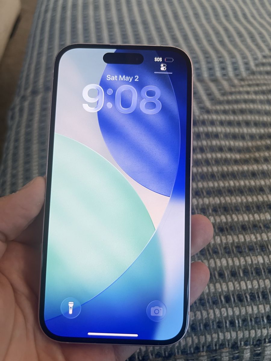 iPhone 15 128gb T-mobile