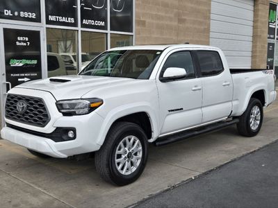 2022 TOYOTA TACOMA TRD Sport