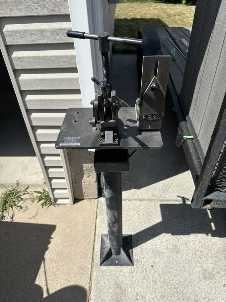 SteelClub Loft/Lie Machine