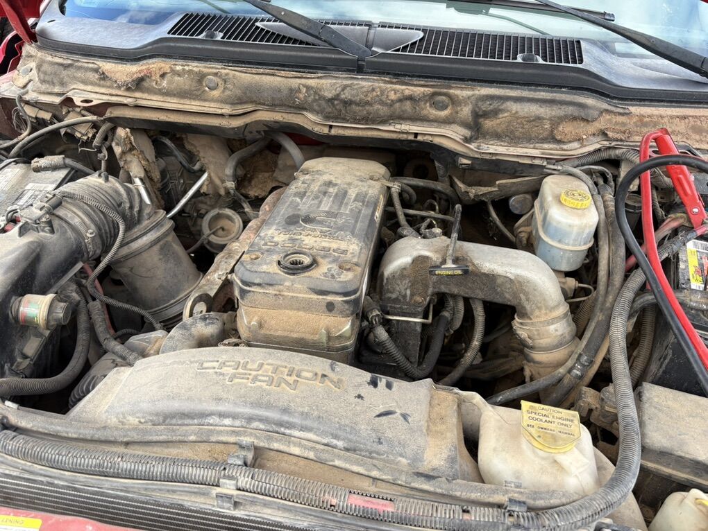 03 5.9 Cummins Engine For Sale
