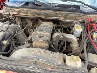 03 5.9 Cummins Engine For Sale
