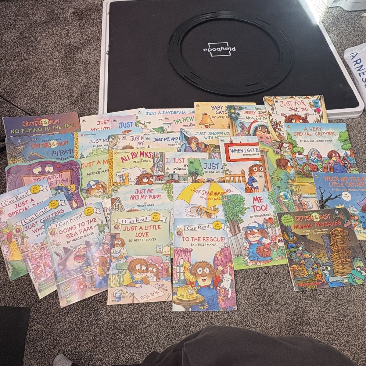 Little Critter Book Collection