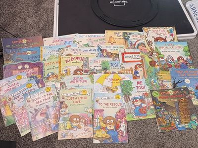 Little Critter Book Collection