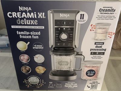 Ninja Creami 11-in-1 Ice Cream Maker