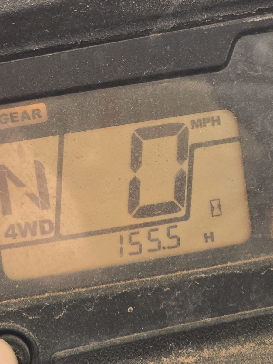 2021 Honda pioneer 700-4 deluxe