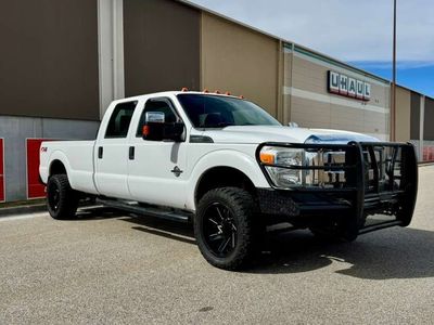 2014 FORD F350 SUPER DUTY XL