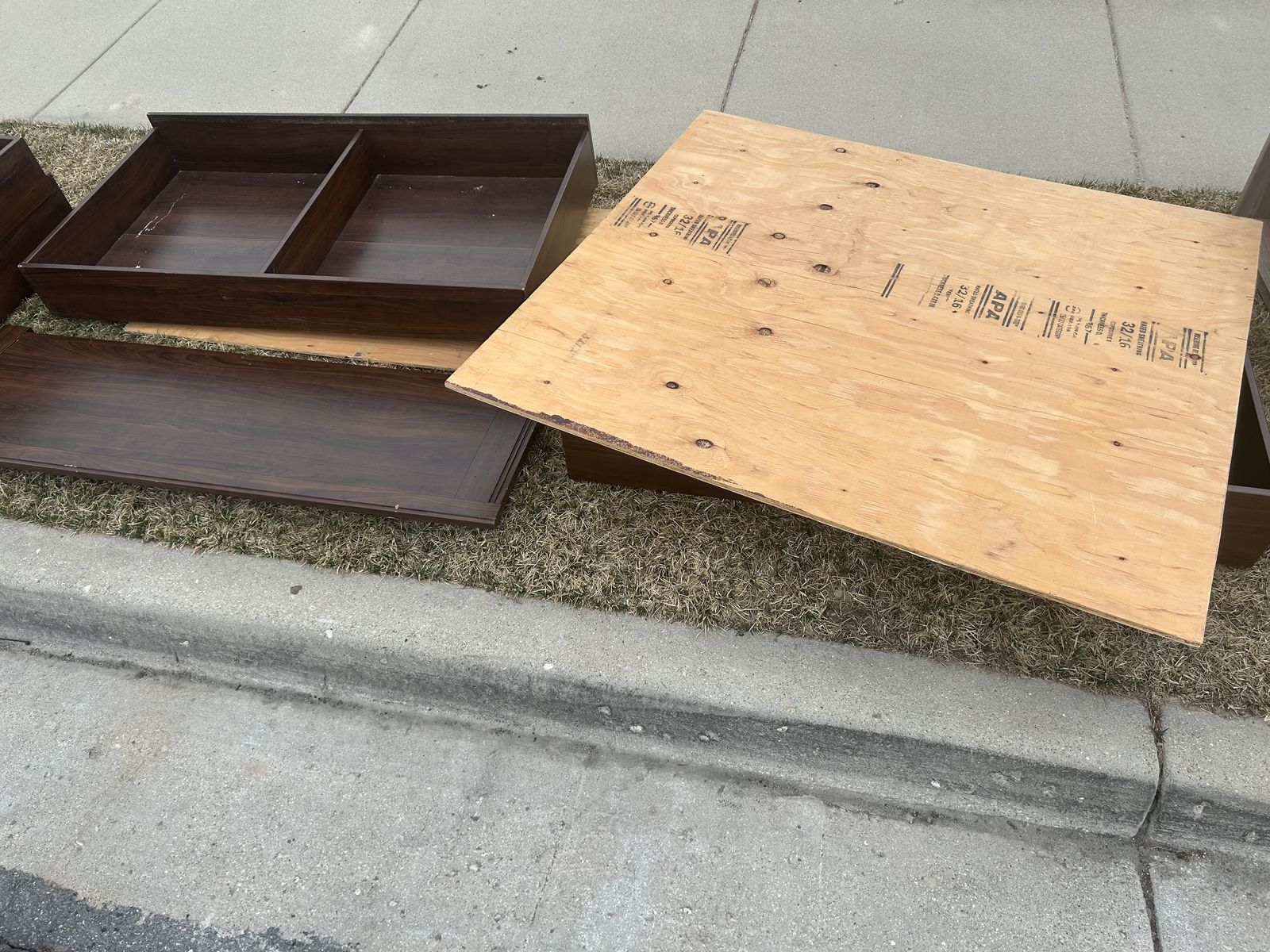 Free Full Bed Frame