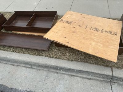 Free Full Bed Frame