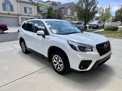 2021 Subaru Forester 2.5i Premium