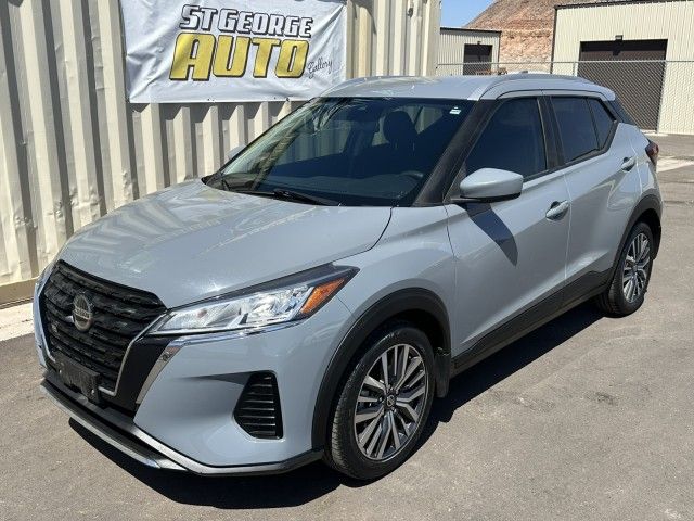 2021 Nissan Kicks SV