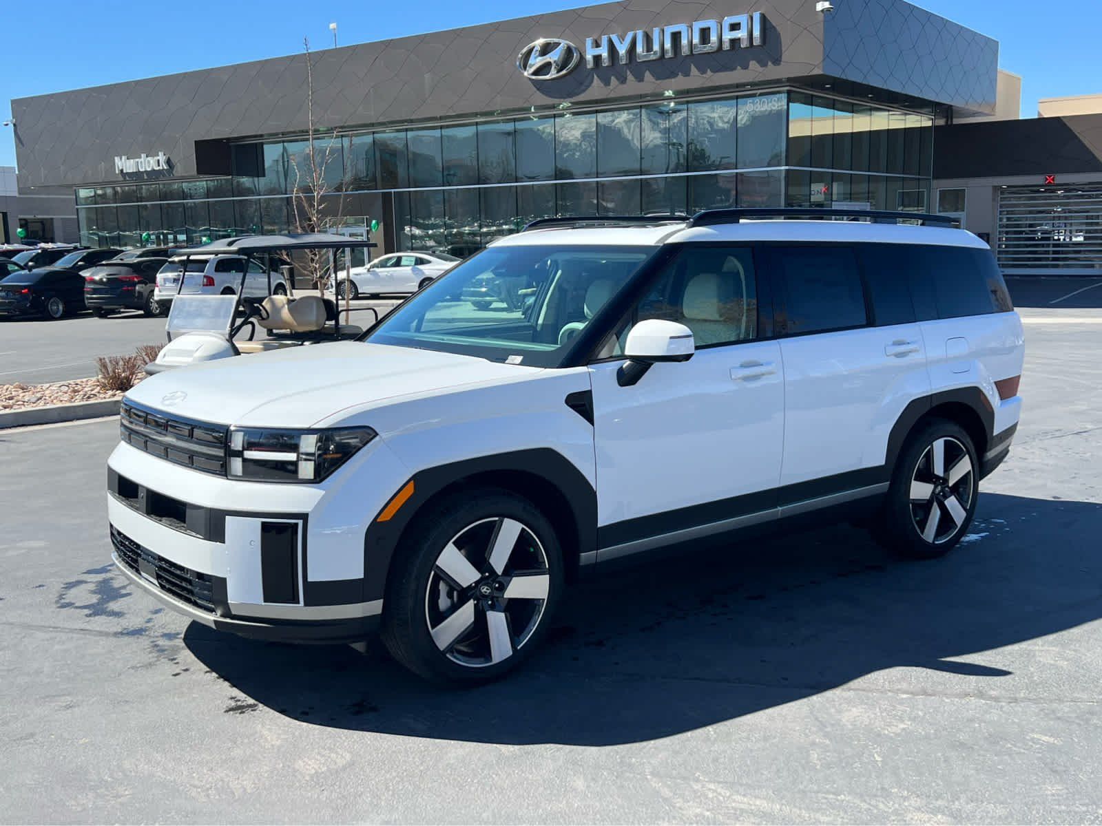 2026 Hyundai Santa Fe Limited