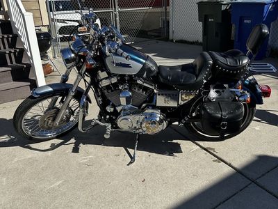 2001 Harley Davidson Sportster XL1200C