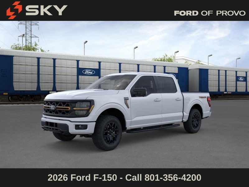 2026 Ford F-150 Tremor