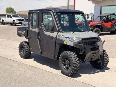 2027 Polaris® Ranger Crew XP 1000 Cab