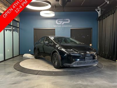 2024 Toyota Prius LE