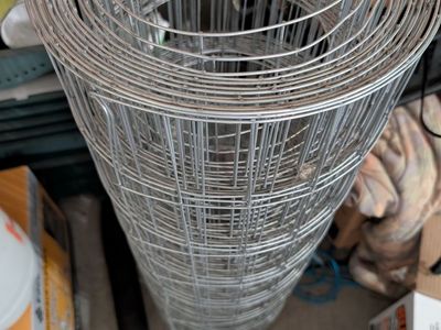 Galvanized Welded Wire Fencing Roll
