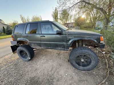 1995 Jeep Grand Cherokee Laredo