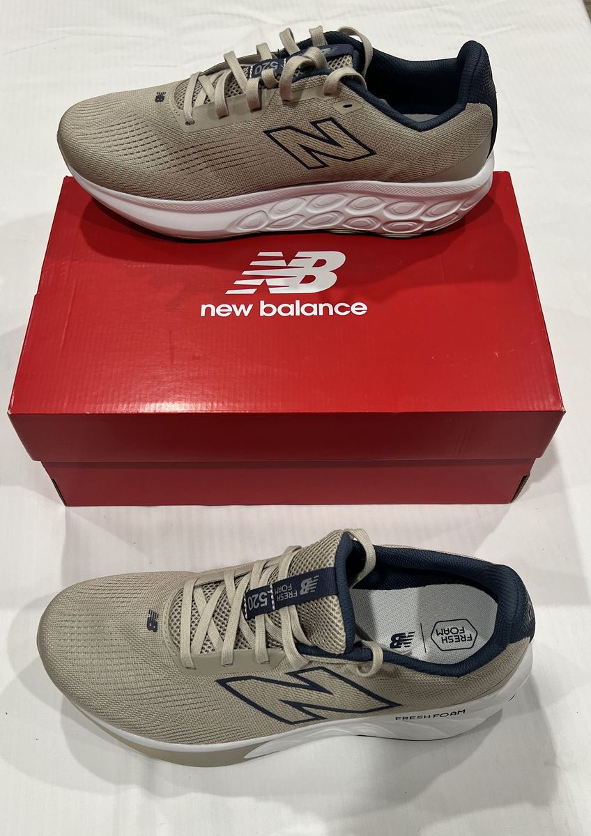 New Balance Fresh Foam 520 Running Shoes Men’s 11.5 Wide - Brand New 