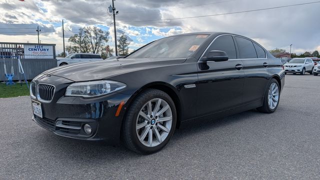 2015 BMW 5 535i