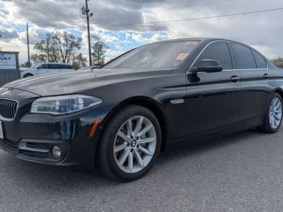 2015 BMW 5 535i