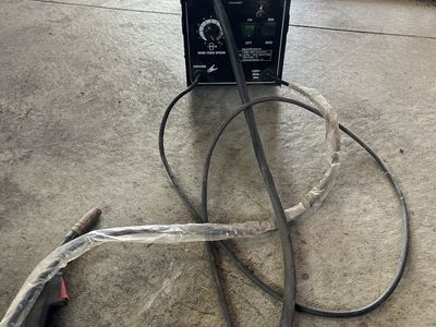 Chicago electric MiG welder