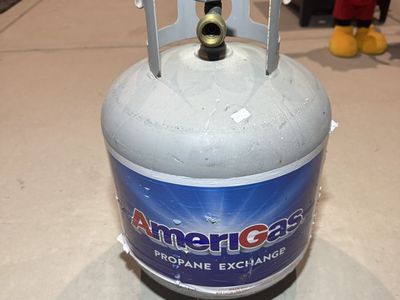 AmeriGas Propane Tank
